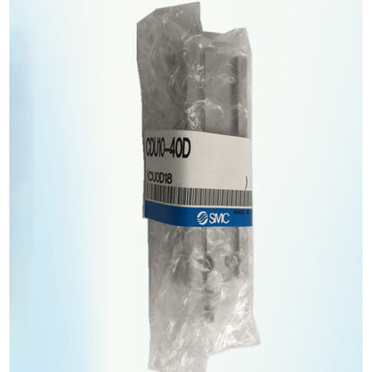 SMC CDU10-40D Cylinder Installation Guide - SMC