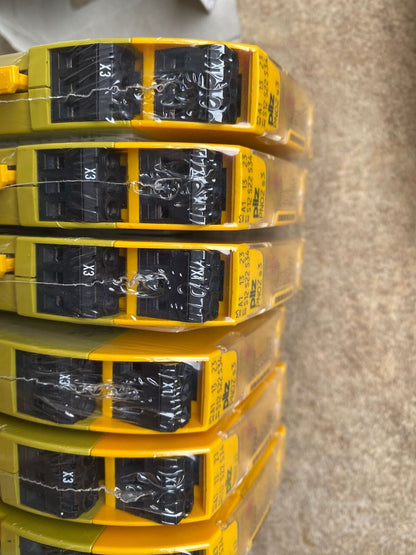 new 1PC PILZ PNOZ s3 750103 Safety Relay - OPCOIL