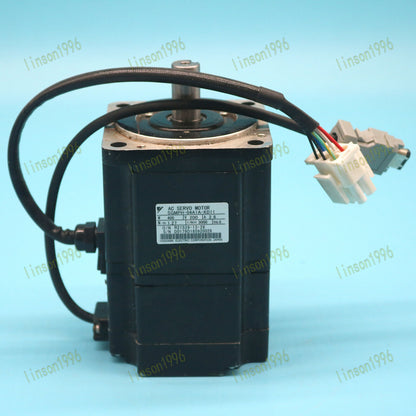 Used SGMPH-04A1A-KD11 Yaskawa Servo Motor, Tested Good - YASKAWA