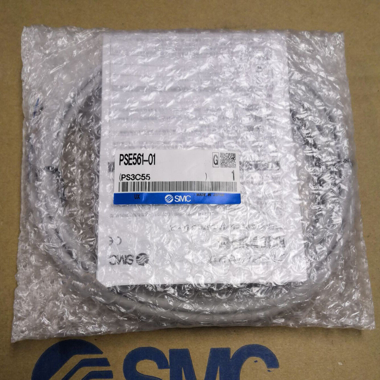 new 1PCS SMC PSE561-01 PSE561-01 Pressure Sensor - SMC