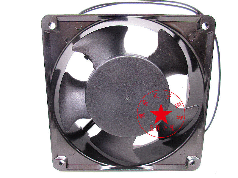 JASON FAN FJ12032AB 230V 12038 Axial fan cooling fan 220V fan