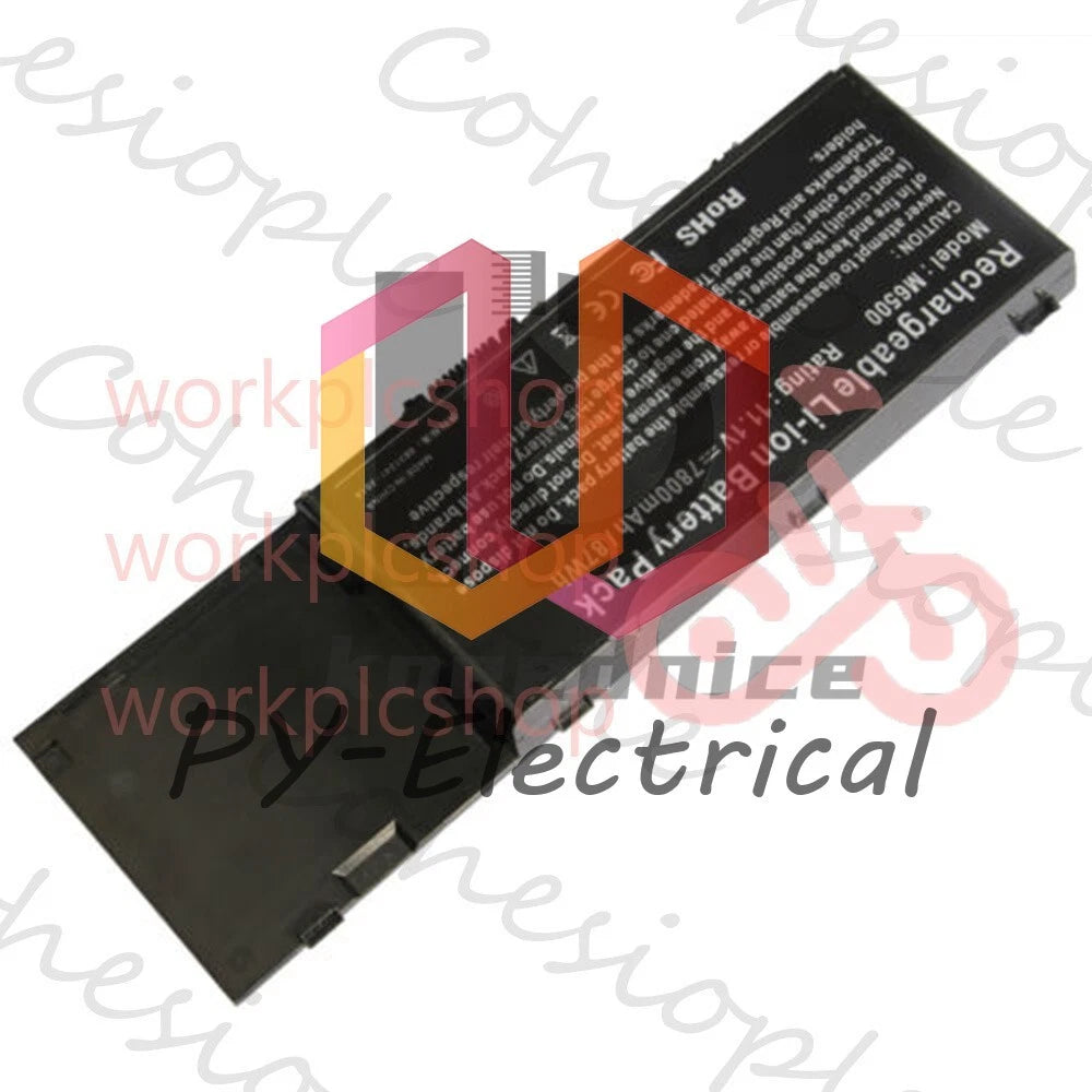 1PCS 8M039 Laptop Battery 11.1V For Precision M2400 M4400 M6500 M6400