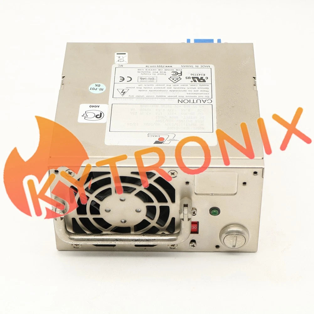For Emacs ZIPPY ARN1-6400F 400W Industrial Equipment Power Supply 1pcs
