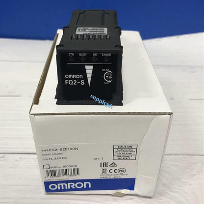 new Omron FQ2-S25100N Smart Camera Fast or - OMRON