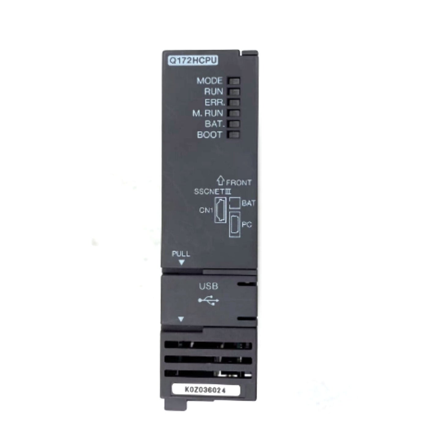 Mitsubishi Q172HCPU Motion Controller CPU Module - MITSUBISHI