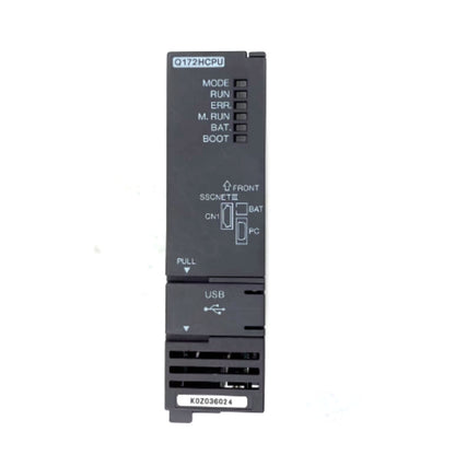 Mitsubishi Q172HCPU Motion Controller CPU Module - MITSUBISHI