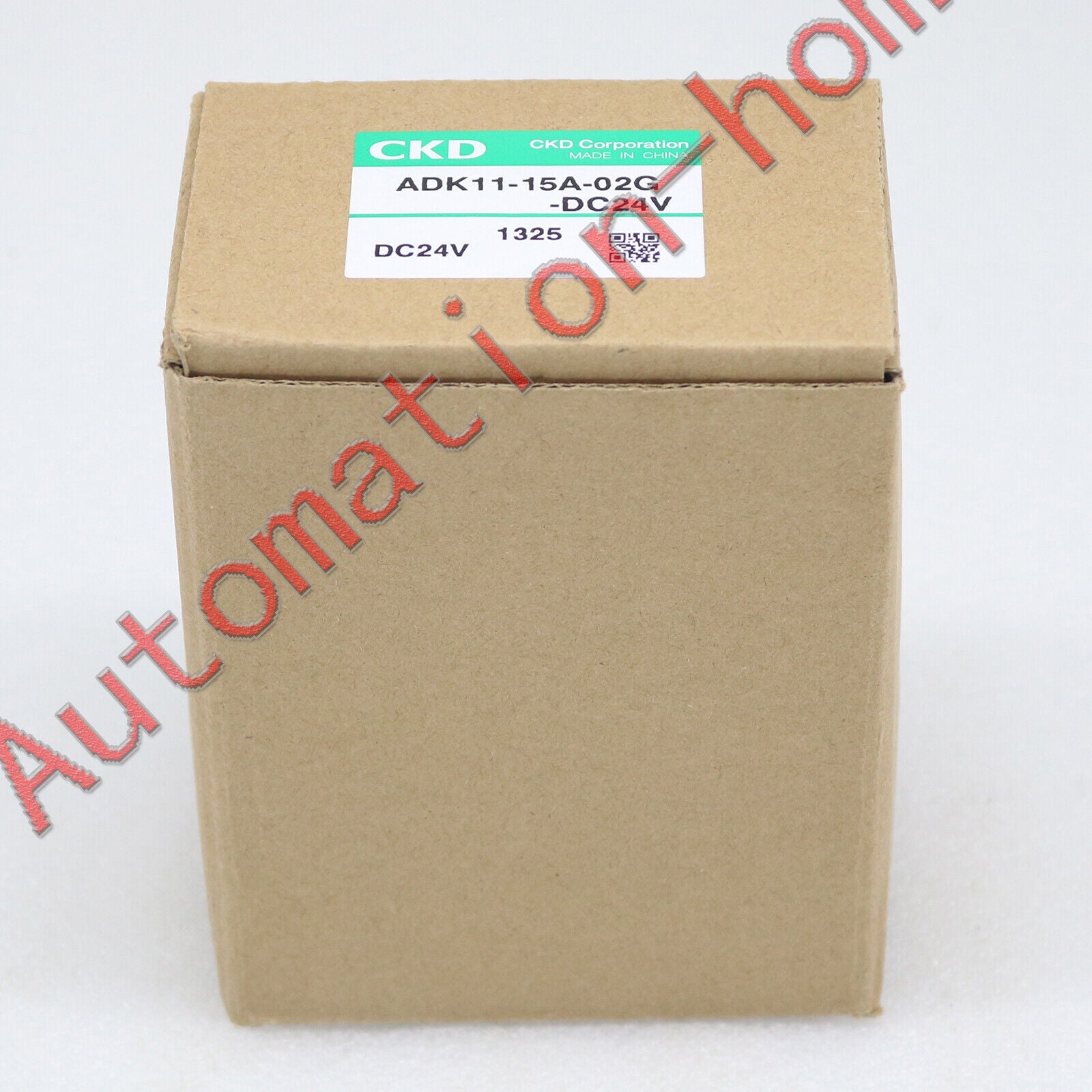 new 1PC  CKD ADK11-15A-02G-DC24V solenoid valve#QW