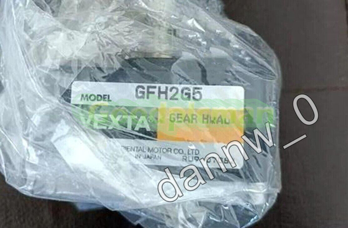 VEXTA Servo Motor GFH2G5