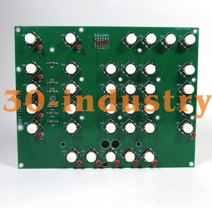 Cybelec DNC60 Display Operation Panel for CNC Bending Machines - CYBELEC