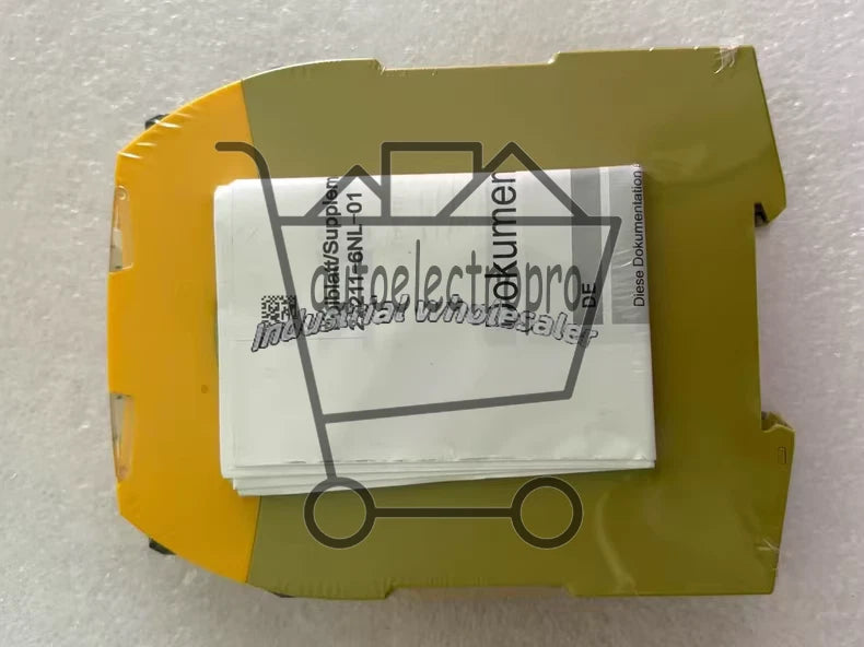 1PC Pilz PNOZ S4 751104 Safety Relay 24VDC 3n/o Fast Shipping