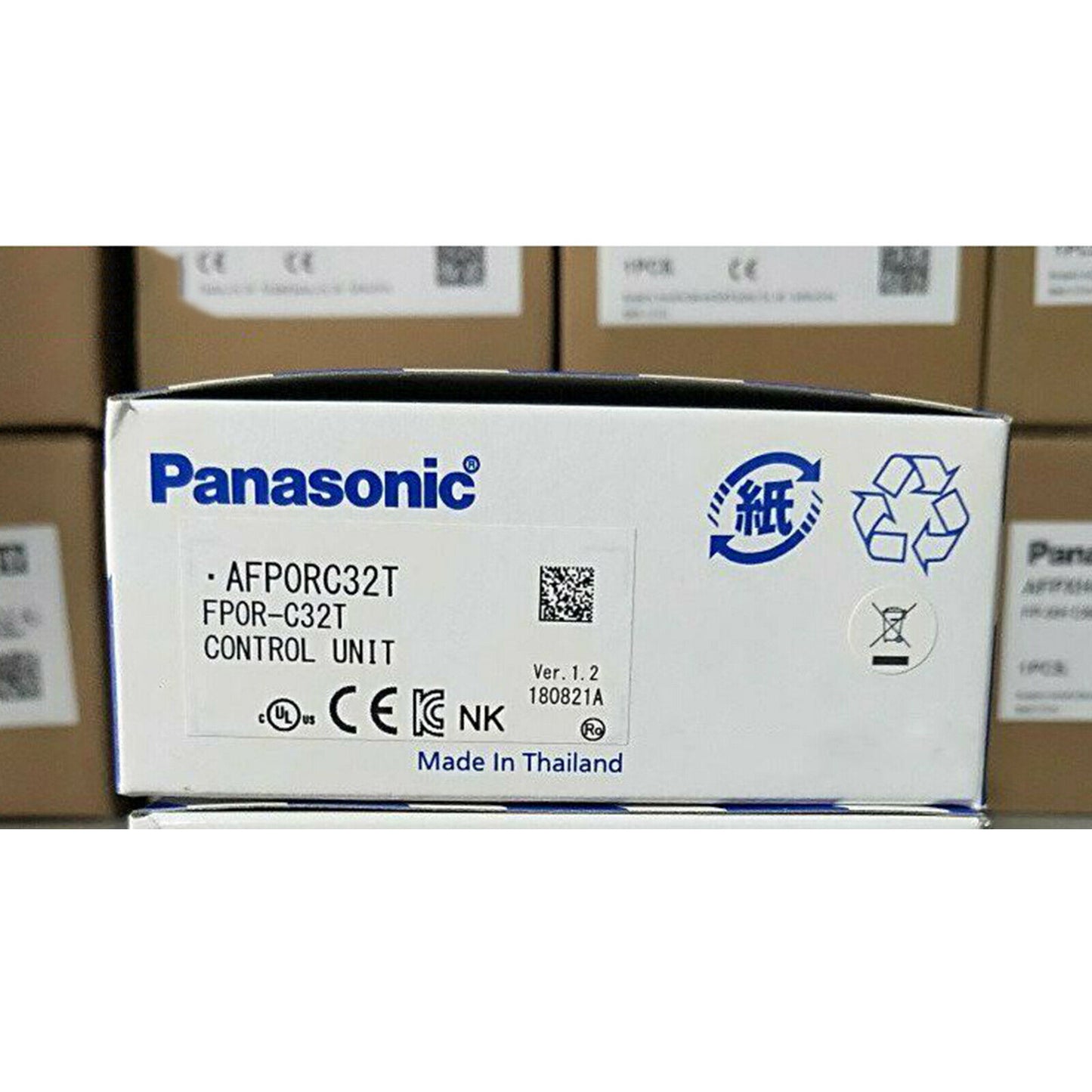 Panasonic Nais PLC Module AFP0RC32T FP0R-C32T | High-Efficiency Industrial Automation Solutions - PANASONIC