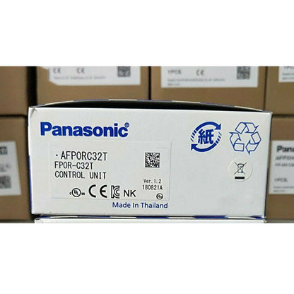 Panasonic Nais PLC Module AFP0RC32T FP0R-C32T | High-Efficiency Industrial Automation Solutions - PANASONIC