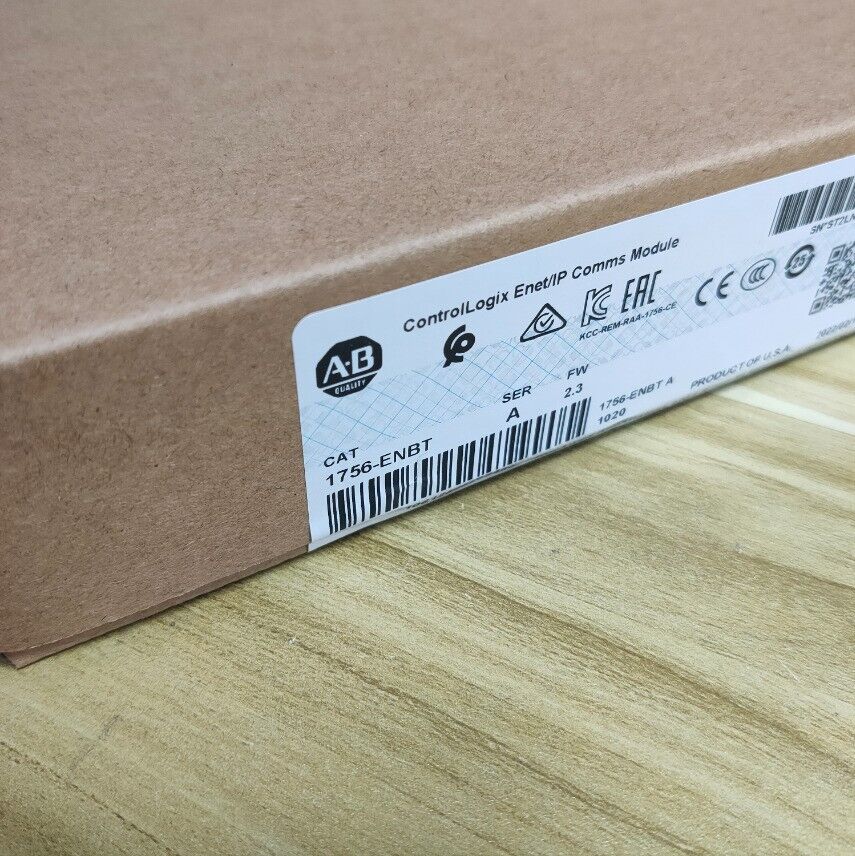 Allen Bradley EtherNet/IP ControlLogix Module 2022 - ALLEN BRADLEY
