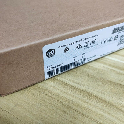 Allen Bradley EtherNet/IP ControlLogix Module 2022 - ALLEN BRADLEY