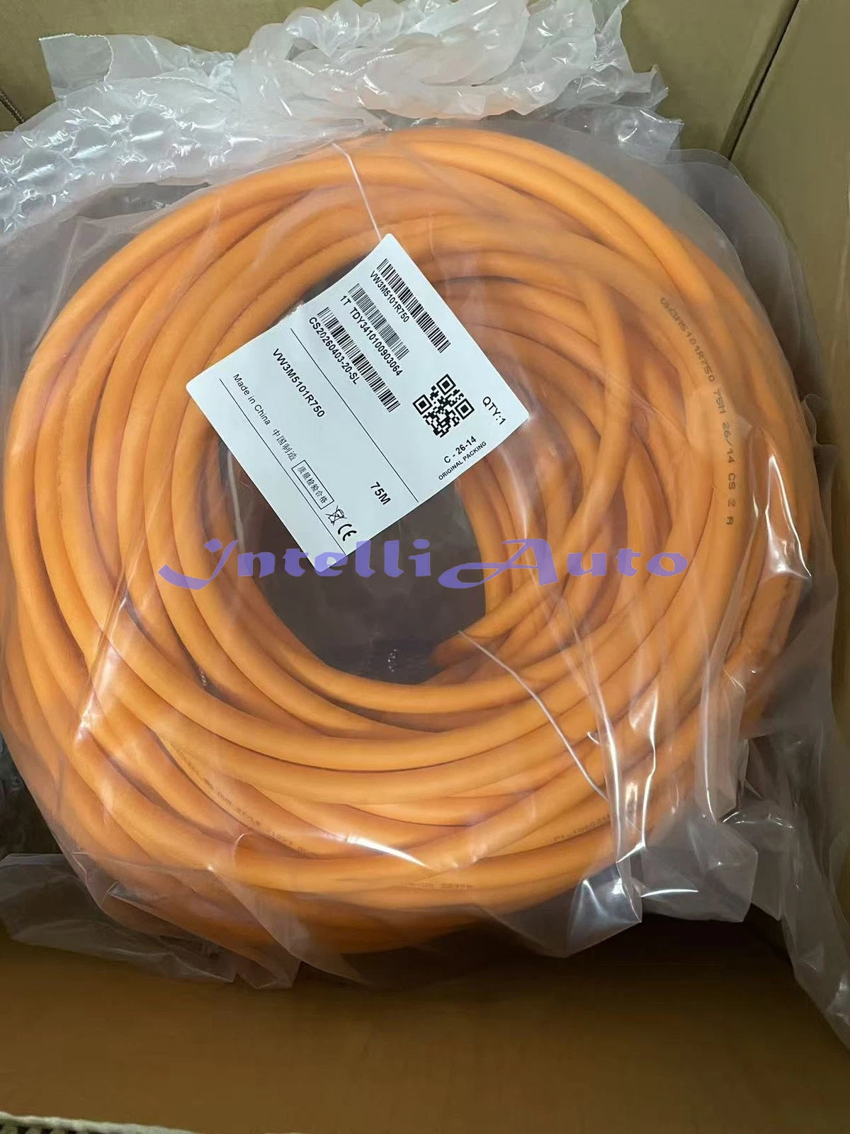 1PCS VW3M5101R750 For LXM32 Series Servo Motor Power Cable 75M