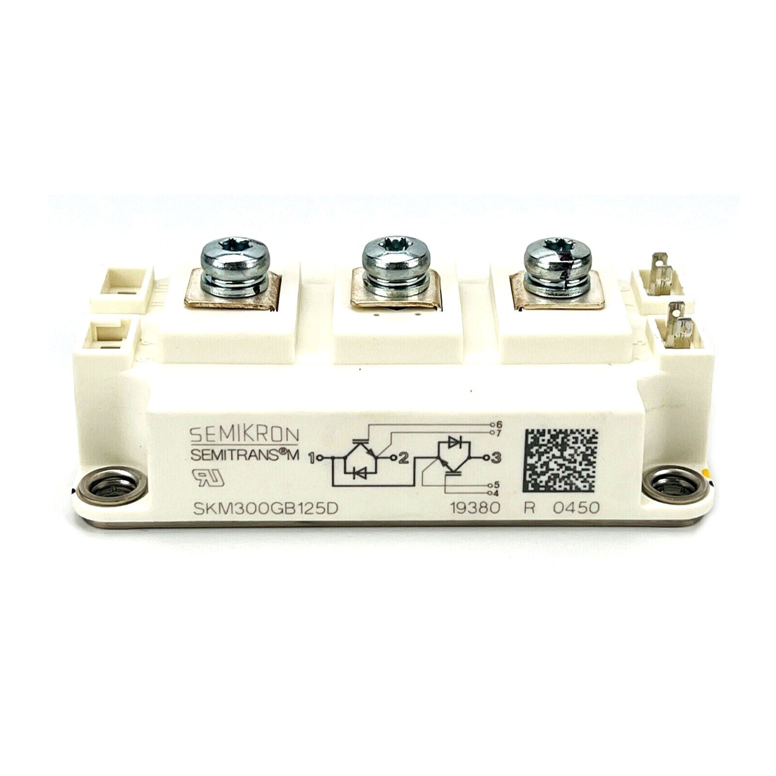 SEMIKRON SKM300GB125D Module Supply - SEMIKRON