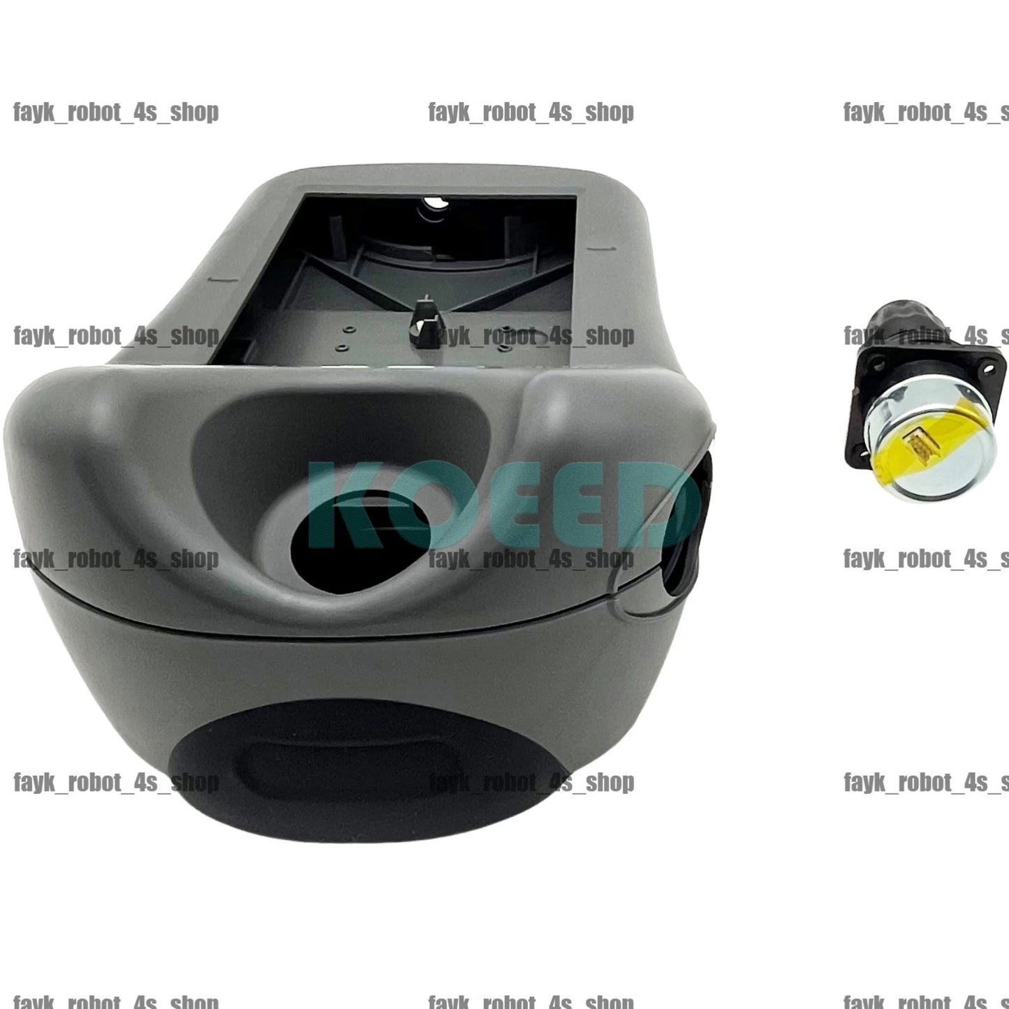 F ABB DSQC679 IRC5 teach Pendant housing shell+3HAC023195-009 Joystick lever