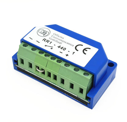 new Officina Elettromeocanica Gottifredi RR1-440-1 Motor Brake Rectifier 440V