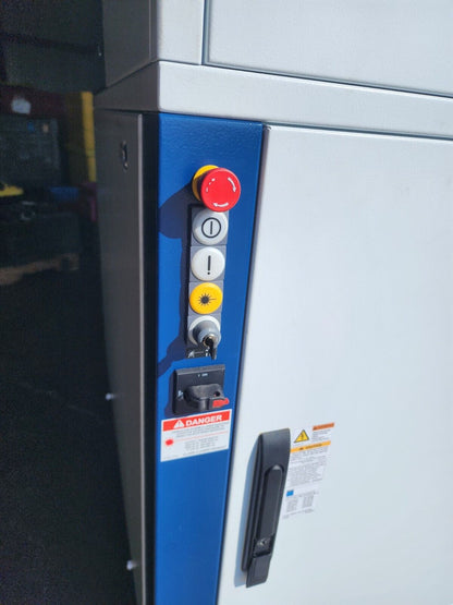 used Trumpf TruDisk 1000 (FD24) Solid-State Laser (2015 Model Year) - TRUMPF