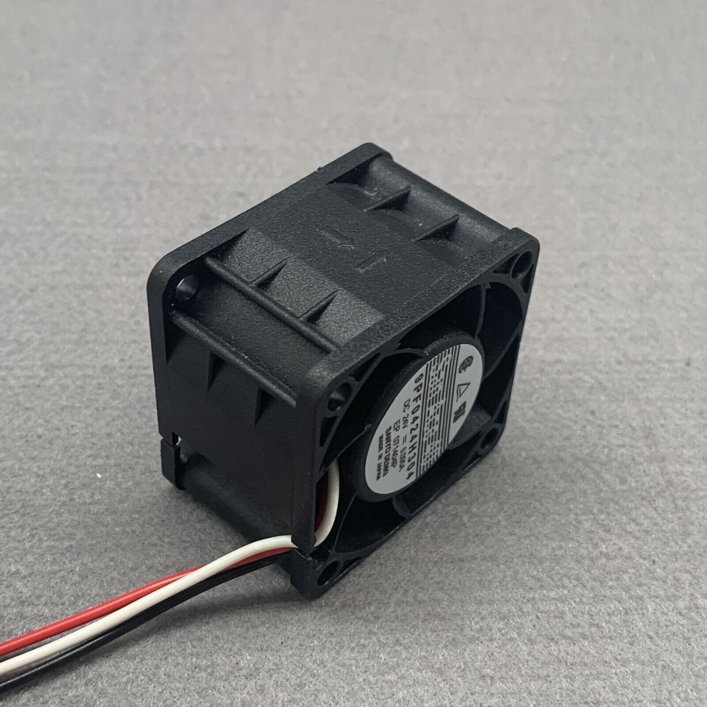 new 1pc FANUC 9PF0424H304 A90L-0001-0580#B 24V 0.095A 4CM Cooling Fan - FANUC