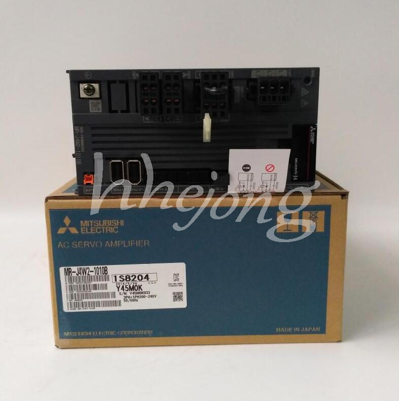 Mitsubishi Servo Drive MRJ4W21010B - MITSUBISHI