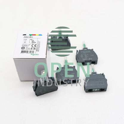 5PCS SND ZBV-B3 ZBVB3 24VAC/DC Push button