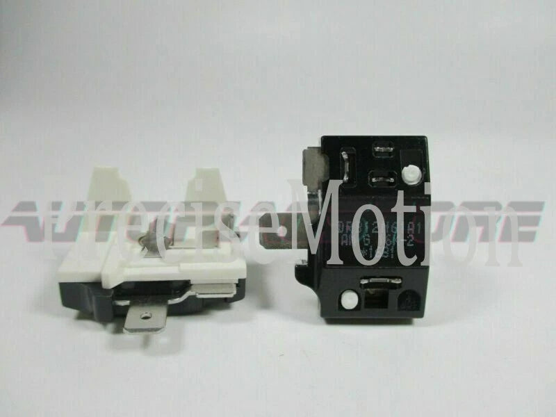 2PCS 600a compressor DRB12N61A1 flat refrigerator overload protector~