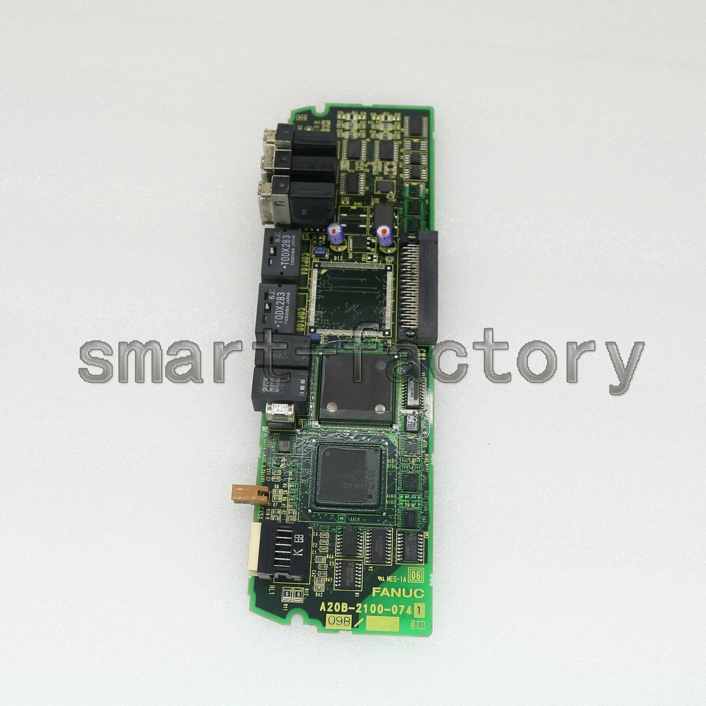Fanuc A20B-2100-0741 Circuit Board Fast Ship - FANUC