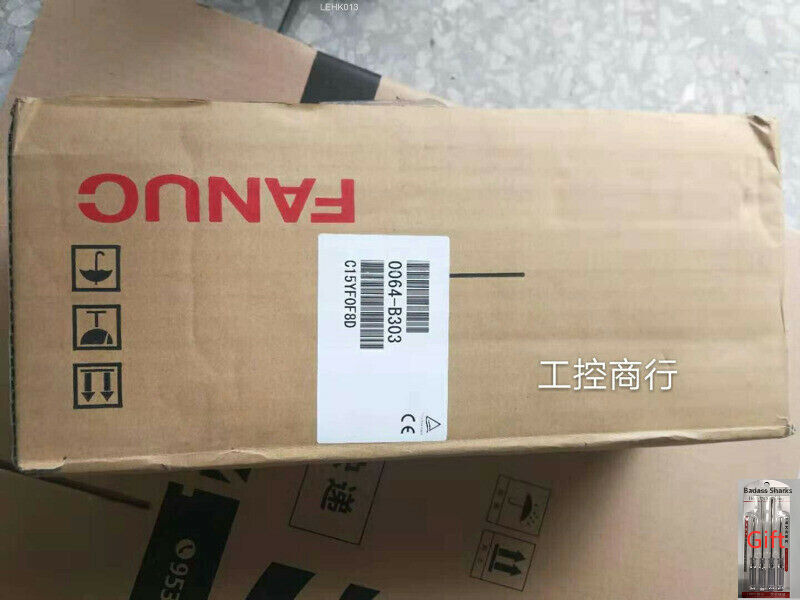 1PCS NEW A06B-0064-B303 Servo Motor Drive Unit - BOSCH