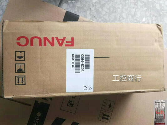 1PCS NEW A06B-0064-B303 Servo Motor Drive Unit - BOSCH