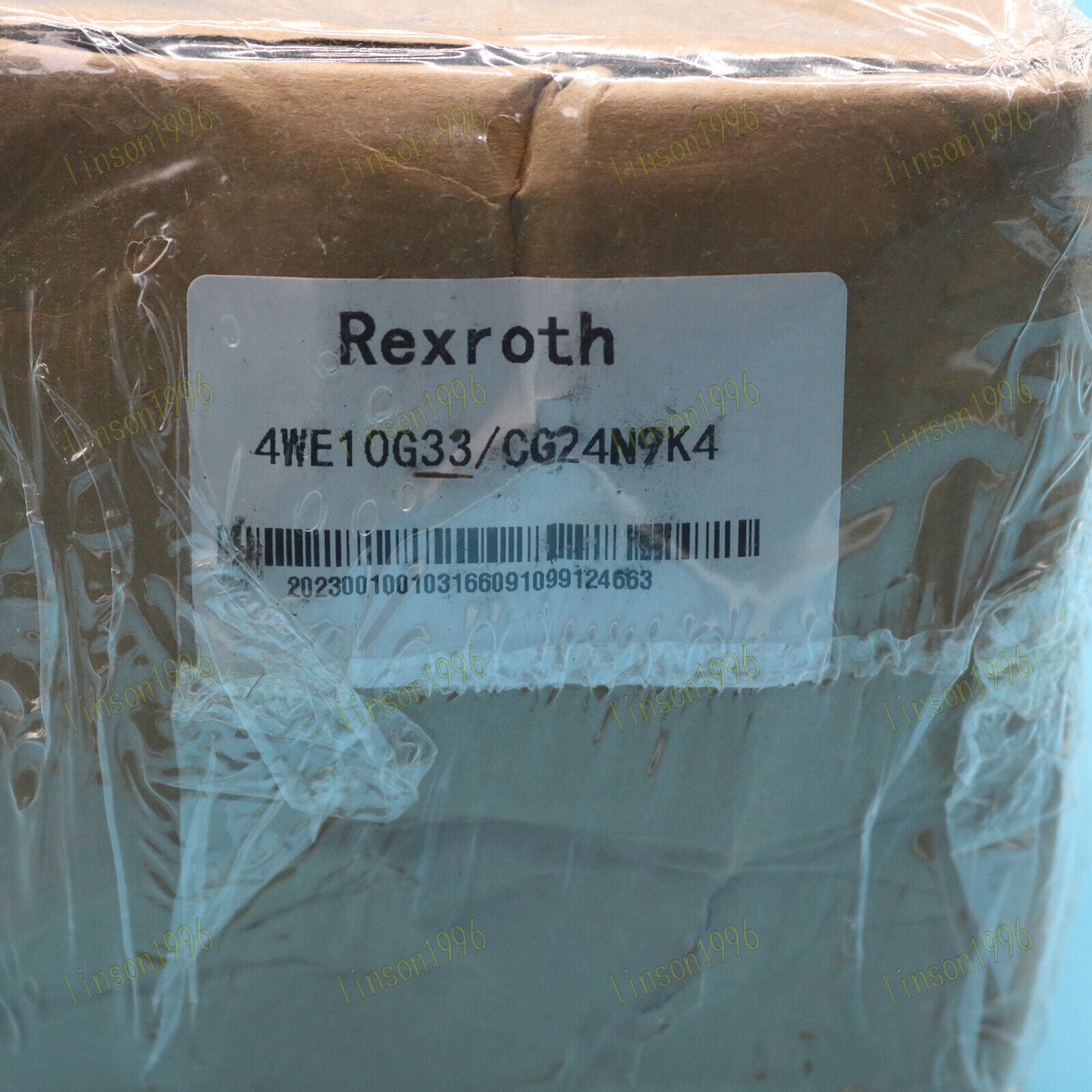 new ONE  REXROTH Directional Valve 4WE10G33/CG24N9K4 R900594277 REXROTH