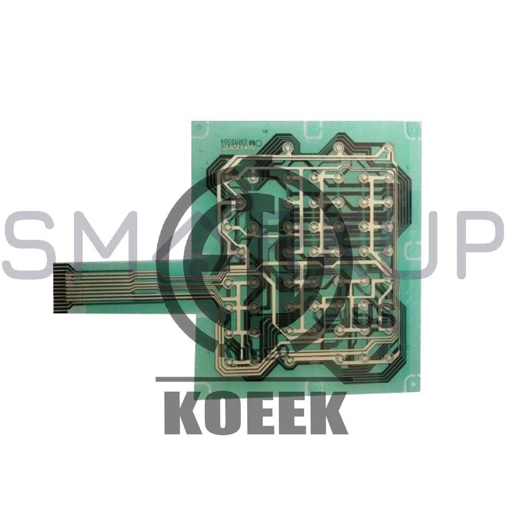 FANUC A860-0104-X003 Membrane Keypad