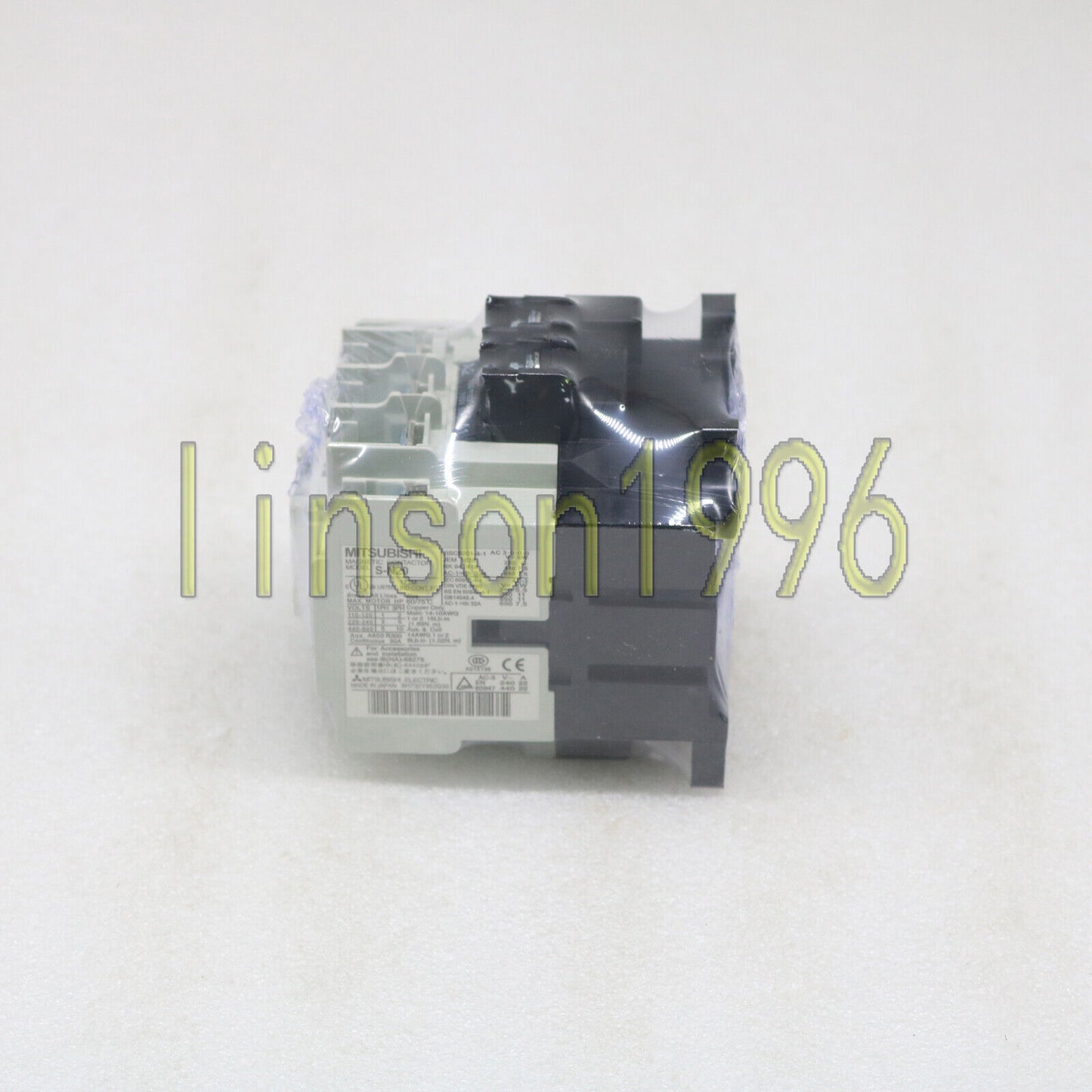 New Mitsubishi S-N20 AC110V Contactor - MITSUBISHI