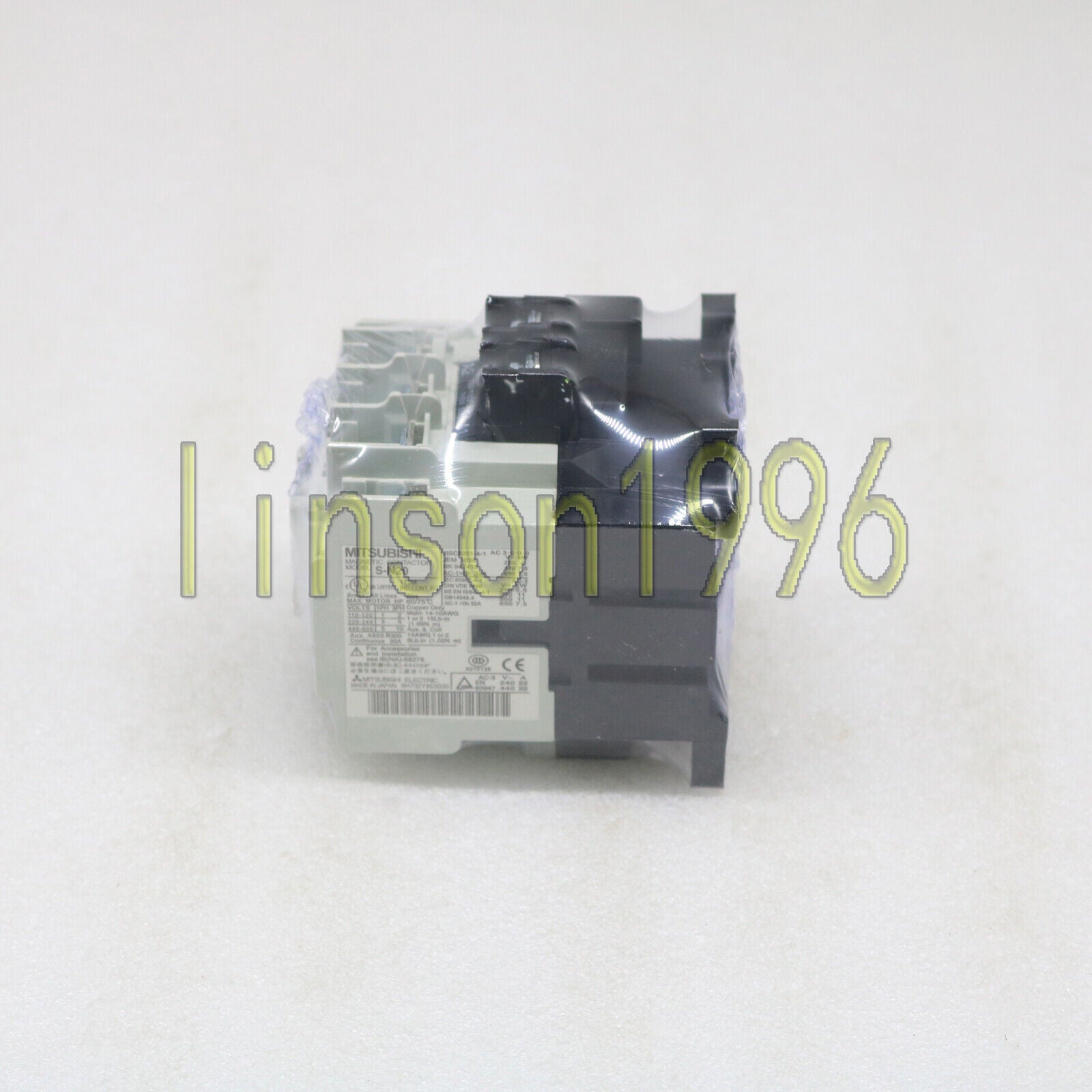 New Mitsubishi S-N20 AC110V Contactor - MITSUBISHI