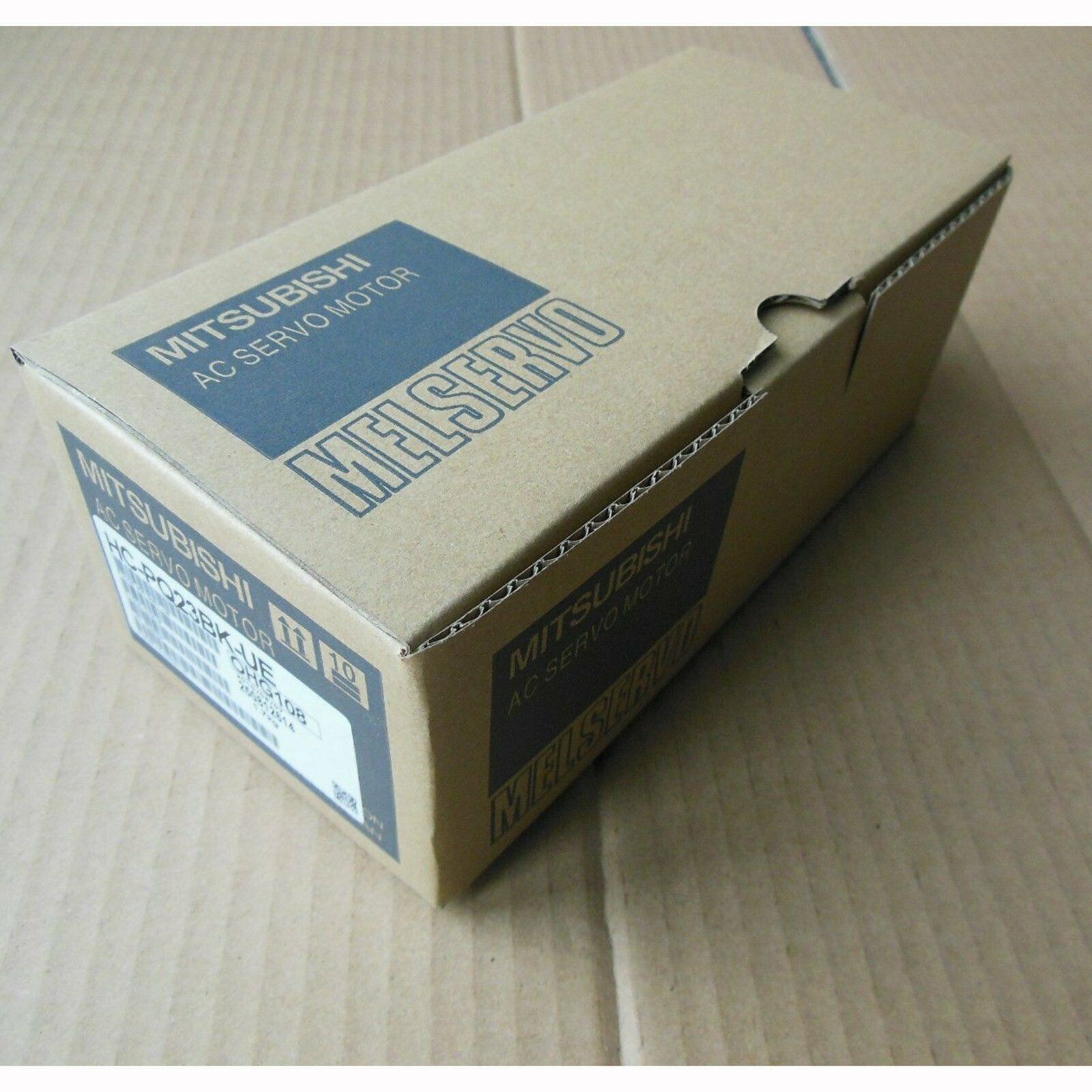 Mitsubishi HC-PQ23BK-UE SERVO MOTOR - MITSUBISHI