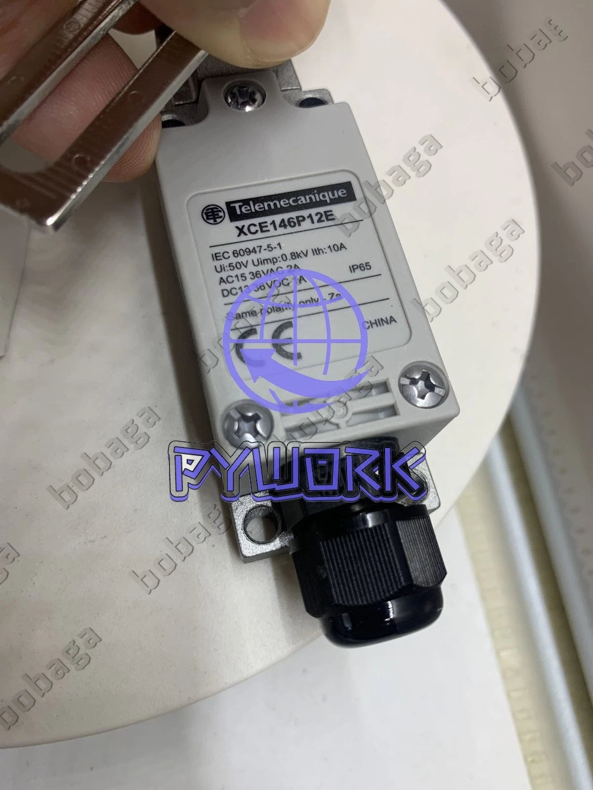 1Pcs XCE146P12E Limit Switch~