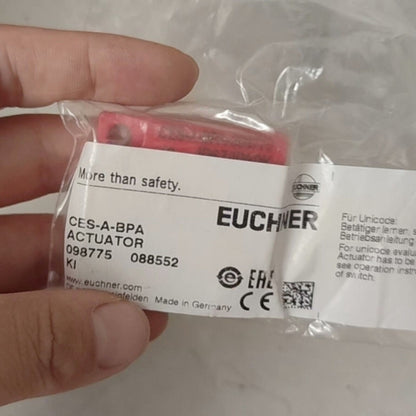 1PC  For EUCHNER CES-A-BPA 098775 Safety Switch Module FAST SHIP#XR