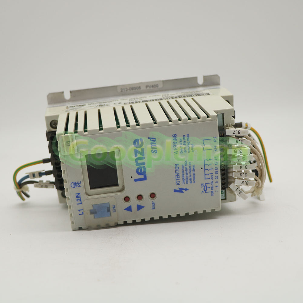 Lenze frequency converter ESMD751X2SFA 1Pcs*