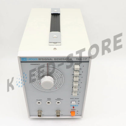 1PCS TSG-17 high frequency signal generator