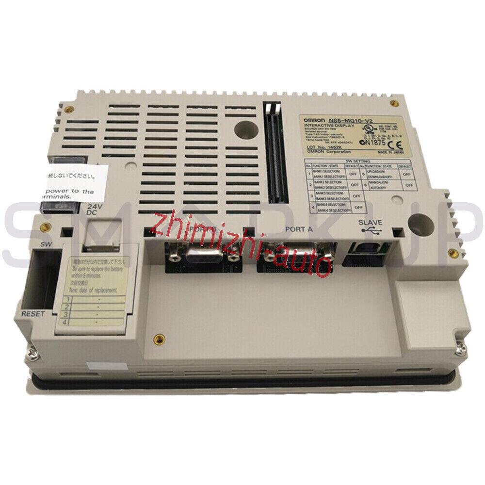 new OMRON NS5-MQ10-V2 Touch Screen
