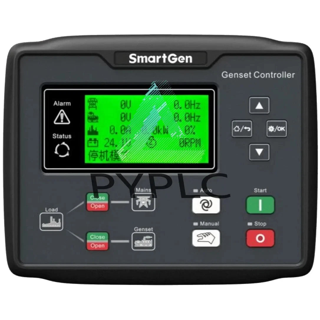 1Pcs HGM6120N SMARTGEN Automatic Start Generator Controller