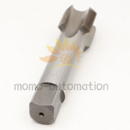 M35 X 1.25 Thread Tap Right Hand, HSS M35x1.25 Straight Fluted Machine Tap #MO
