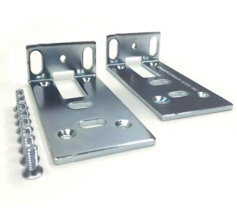 1 pair ACS-4330-RM-19 Rack Mount Bracke For Cisco ISR4331-VSEC/K9