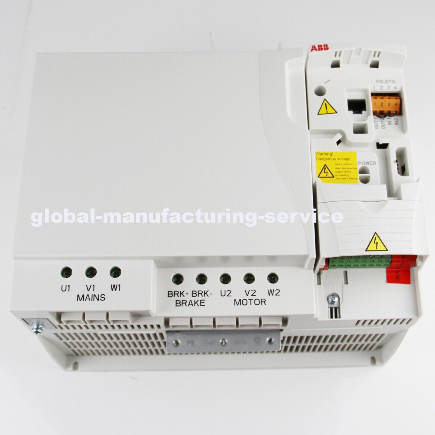 ABB 15KW Inverter ACS355-03E-31A0-4 - ABB