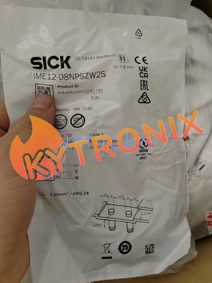 1pc SICK IME12-08NPSZW2S 1040782