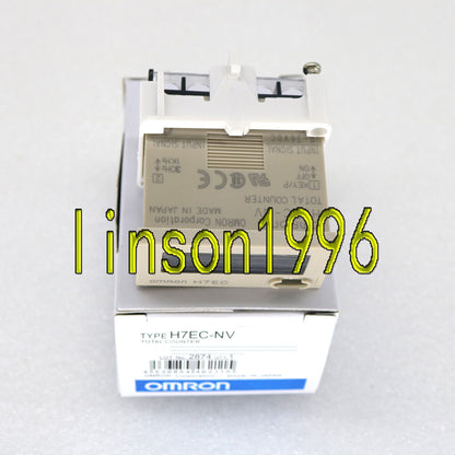 new OMRON H7EC-NV Counter - OMRON