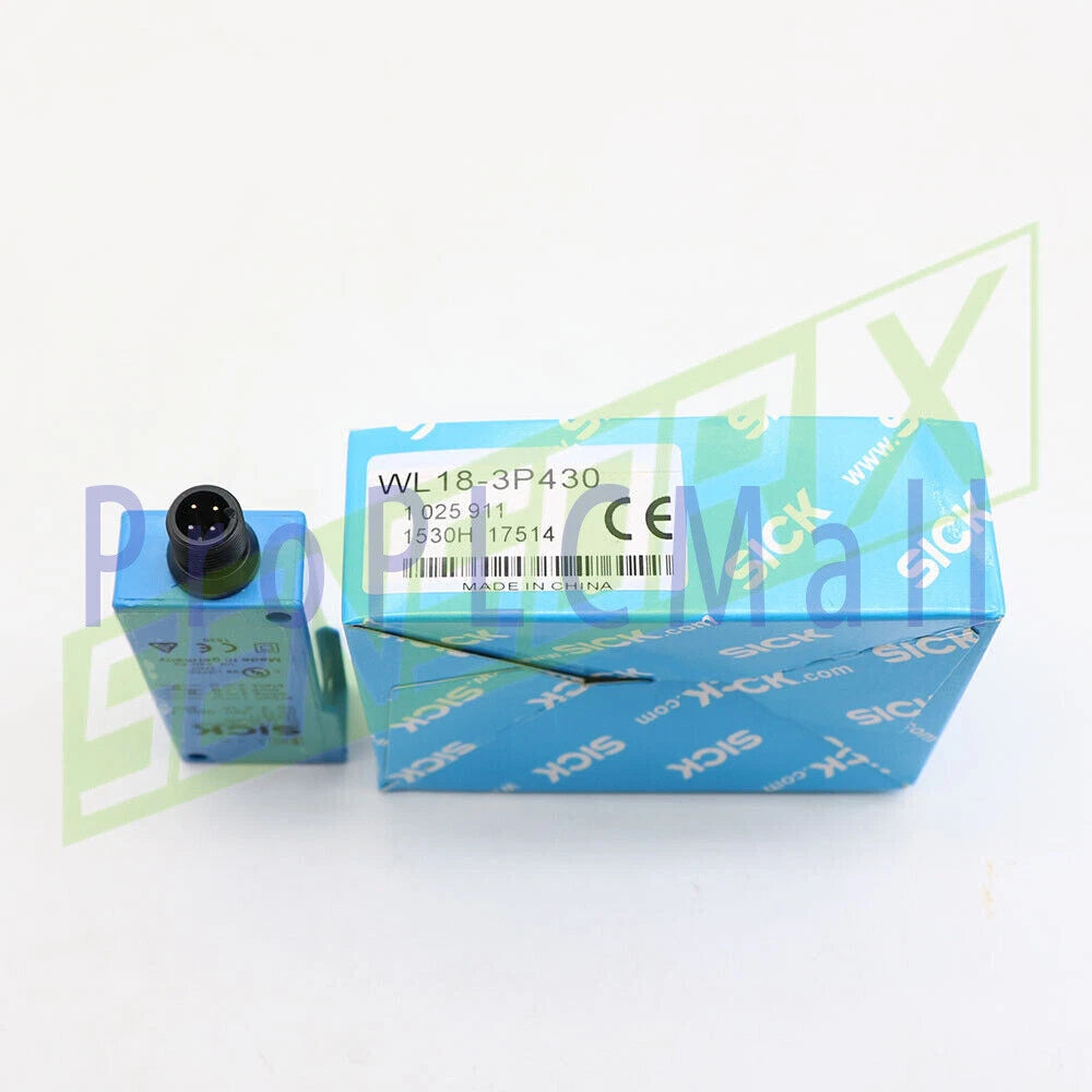 1x WL18-3P430 For SICK Photoelectric Switch sensor~