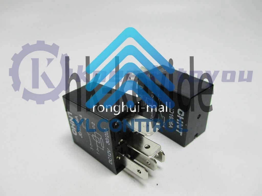 3PCS For CHNT JD1926A 30A/20A 12V Relay 5 Pins