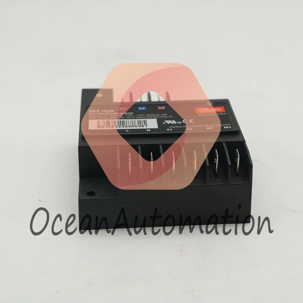 1PC Danfoss DEP101B DEP 101B Motor Protective Relay Free Shipping