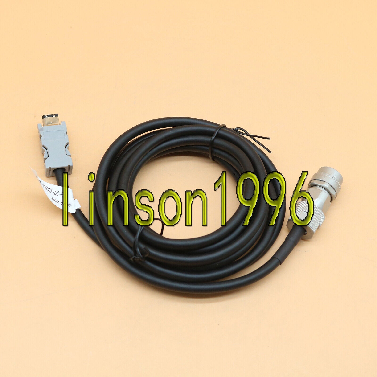 1PC YASKAWA JZSP-CVP01-03-E Cables - YASKAWA